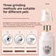 electric dog nail clipper